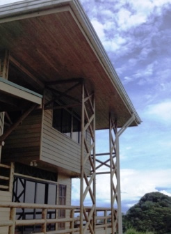 Centro de vigilancia Isla del Coco, Costa Rica
